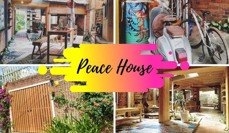 Homestay Peace House Tại Phú Quốc