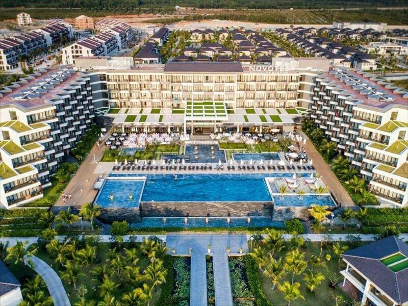 Khách Sạn & Resort Novotel Phú Quốc