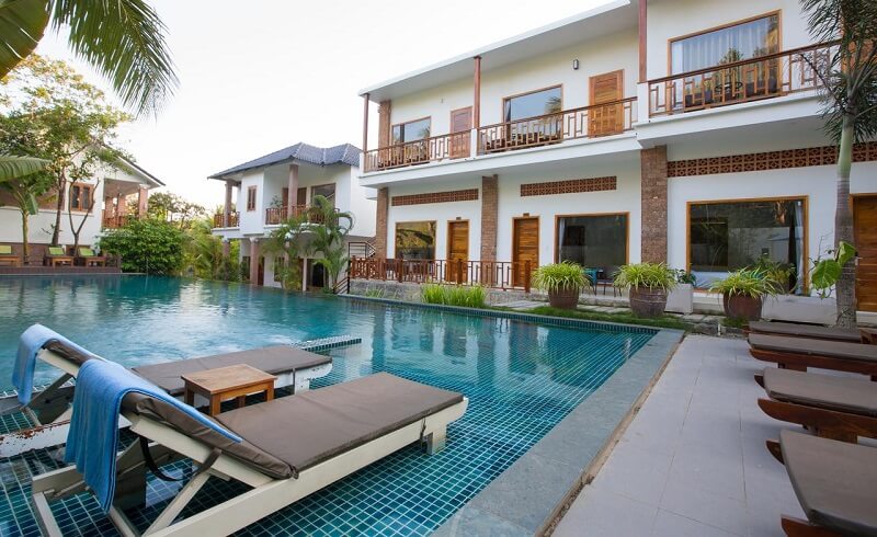 Nadine Phú Quốc Resort & Spa