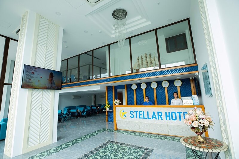 Stellar Hotel khách sạn gần biển tại Phú Quốc