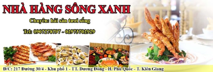 Nha hang Song Xanh Phu Quoc