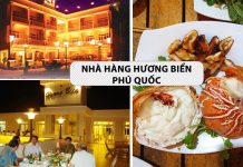 Nhà Hàng Hương Biển Phú Quốc- Điểm Đến Hấp Dẫn Của Nhiều Khách Du Lịch Nhà hàng Hương Biển Phú Quốc