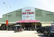 Khám Phá Chợ An Thới Phú Quốc – Một Khu Chợ Làng Chài Mộc Mạc, Bình Dị Chợ An Thới Phú Quốc