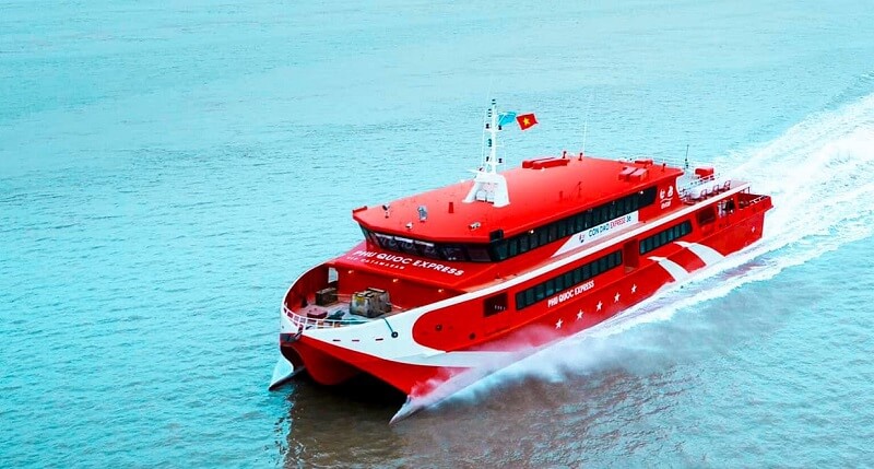 Tàu Cao Tốc Express