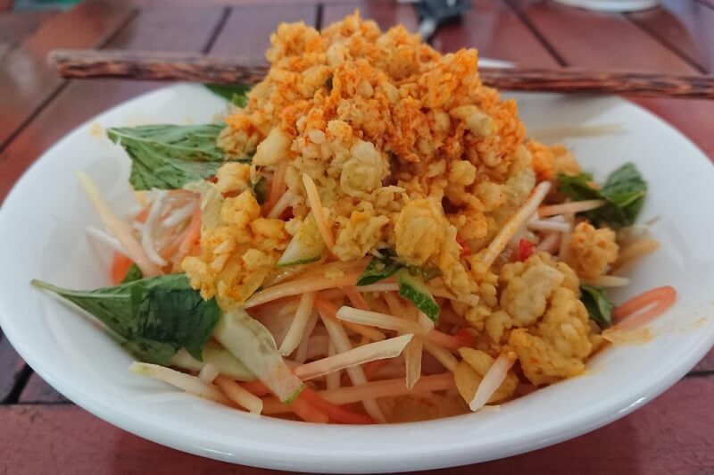 Bún Kèn Út Lượm