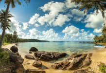 Khám phá vẻ đẹp hoang sơ và quyến rũ tại đảo ngọc với Nam đảo Phú Quốc