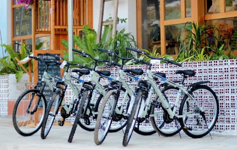 Thuê Xe Đạp Phú Quốc