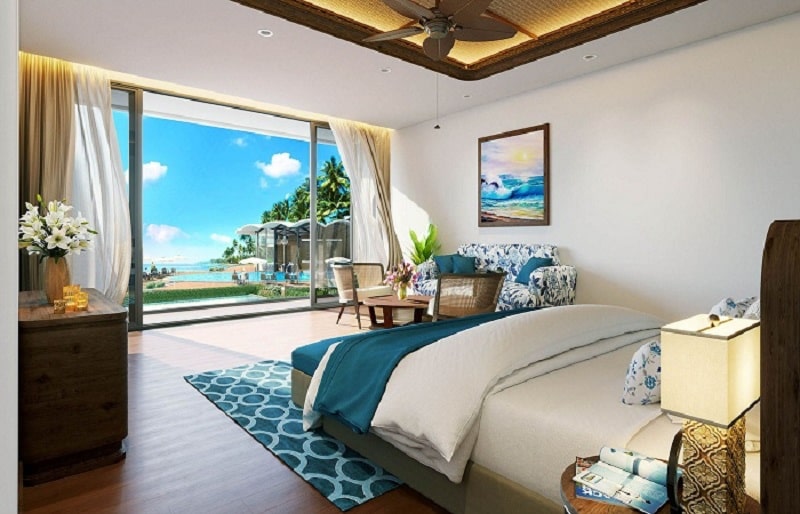 Villa Luxury 5 bedrooms Best Western Premier Phú Quốc  